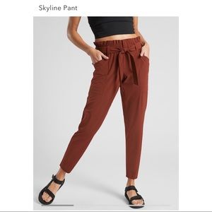 Athleta Skyline pant size 0